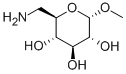 Methyl 6-amino-deoxy-galactoyranoside CAS 5155-47-5