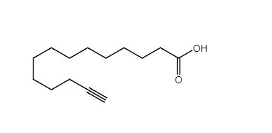 Alkynyl Myristic Acid