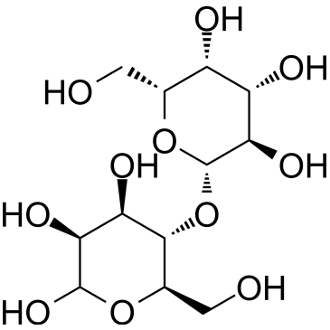 4-O-b-Galactopyranosyl-D-mannopyranoside CAS: 20869-27-6