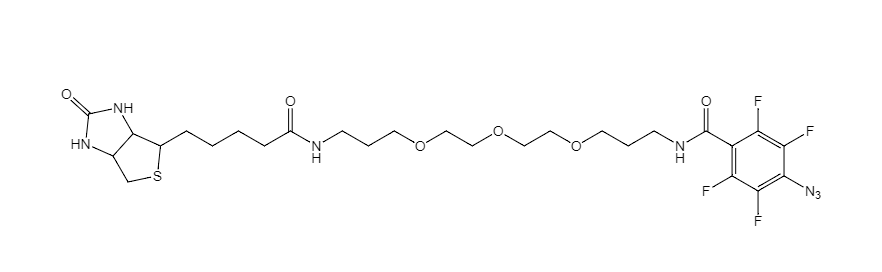 Biotin-PEG(3)-ATFB 