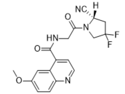 FAP inhibitors