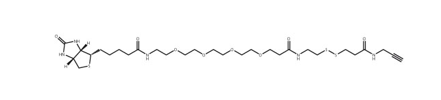 Biotin-PEG(4)-SS-Alkyne 