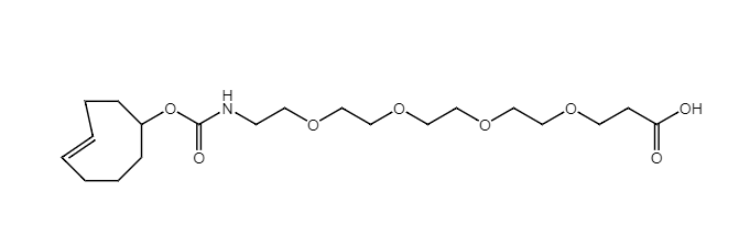 TCO-PEG(4)-COOH,cas1802913-21-8 