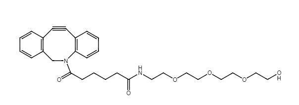 DBCO-PEG(4)-OH, cas:1416711-60-8