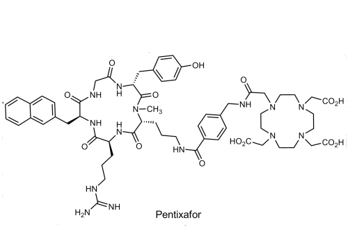 Pentixafor  CAS: 1341207-62-2