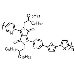 PDBPyBT (DPPDPyBT, high-mobility n-type polymer) CAS:1455028-36-0