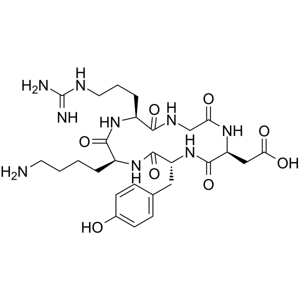 Cyclic（RGDyK）