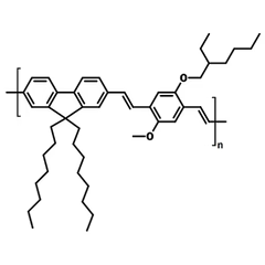 PFO-co-MEH-PPV  CAS:1383605-56-8