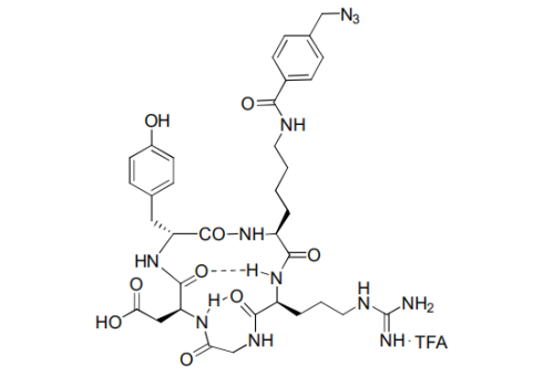 Azido cyclic（RGDyK）