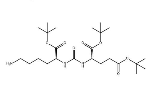 tert-Butyl-DCL (PSMA inhibitor)