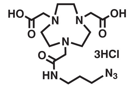 NO2A-Azide