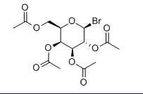 1-Bromo-2,3,4,6-tetra-acetyl-beta-D-galactoside   CAS:19285-38-2