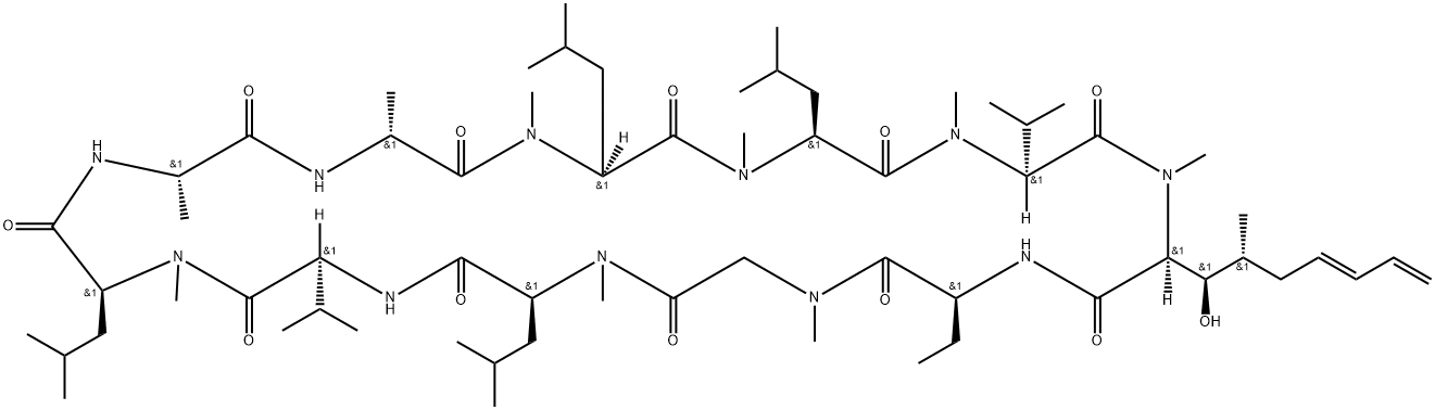 Voclosporin 