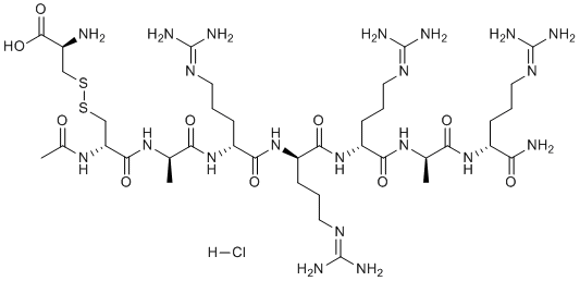 Etelcalcetide hydrochloride