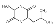 Cyclo(Leu-Ala)