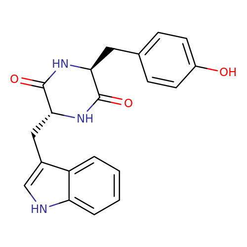 Cyclo(D-Trp-Tyr)