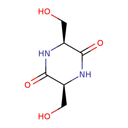 Cyclo(Ser-Ser)