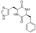 Cyclo(His-Phe)