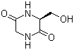 Cyclo(Gly-Ser)