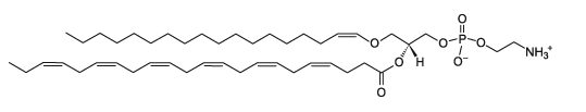 C18(Plasm)-22:6 PE   CAS：206059-98-5