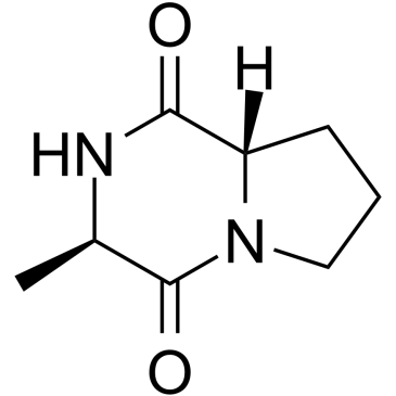 Cyclo(D-Ala-Pro)