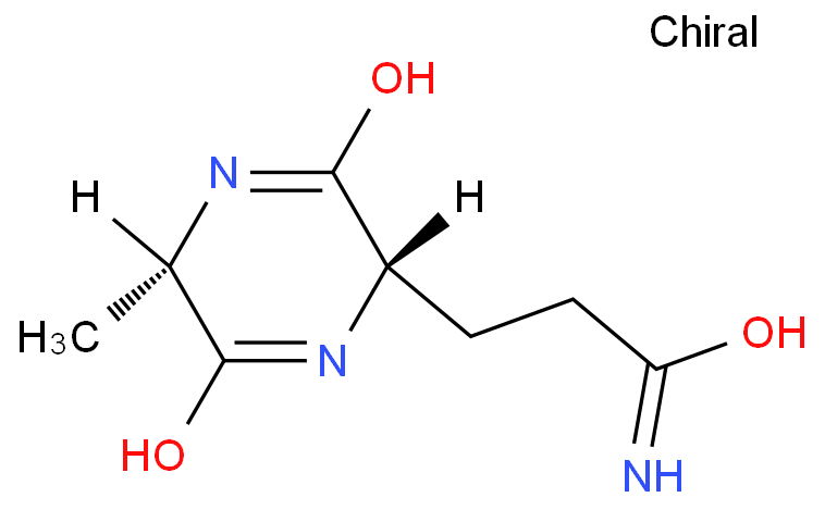 Cyclo(Ala-Gln)