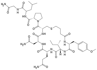 Carbetocin  CAS 37025-55-1