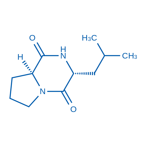 Cyclo(D-Leu-L-Pro)