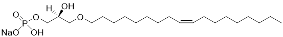 (2S)-Oleyl LPA    CAS：666827-84-5