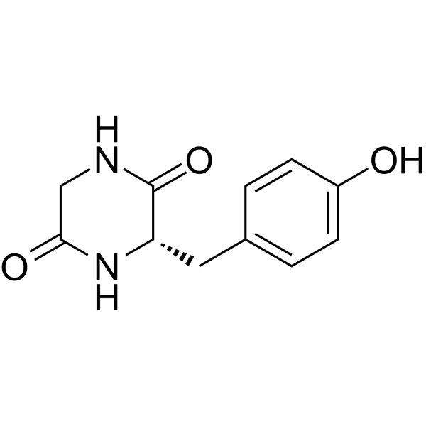 Cyclo(-Gly-Tyr)