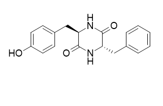 Cyclo(D-Tyr-D-Phe)