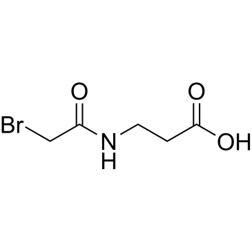 N-Bromoacetyl--alanine