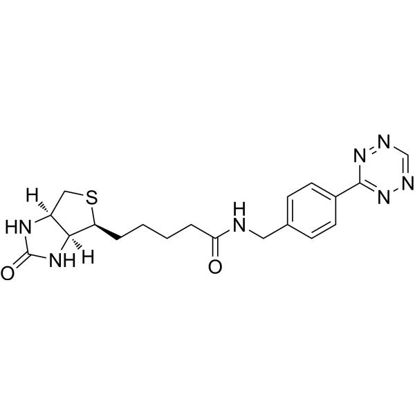 Tetrazine-biotin/CAS:1714123-51-9 