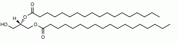 1,2-Distearoyl-sn-glycerol    cas:10567-21-2