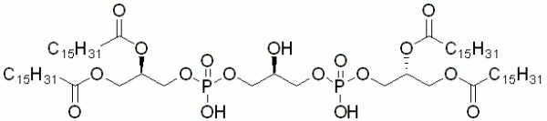 16:0 Cardiolipin   CAS：64043-42-1