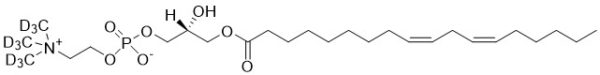 18:2 LysoPC-d9     CAS:2162167-92-0