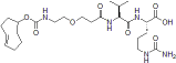 TCO-PEG1-Val-Cit-OH