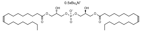 3,3′-Bisoleoyl-LBPA tetrabutylammonium salt