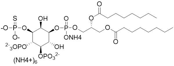 3S-PtdIns(3,4,5)P3, diC8