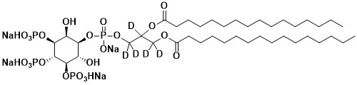 d5-D-myo-Phosphatidylinositol 3,4,5-trisphosphate DiC16