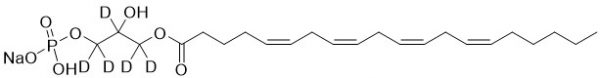 Arachidonoyl LPA-d5, 20:4 LPA-d5