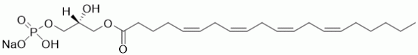 Arachidonoyl LPA, 20:4 LPA    CAS：799268-65-8