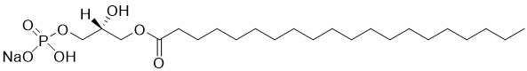 Arachidoyl LPA, 20:0 LPA   CAS：478686-32-7