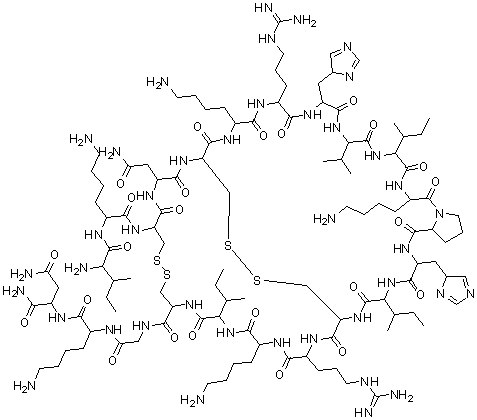 Mast Cell Degranulating (MCD) Peptide