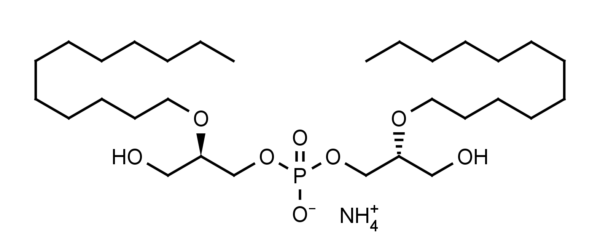 Ether C12 Lysobisphosphatidic acid