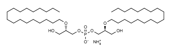 Ether C18 Lysobisphosphatidic acid 