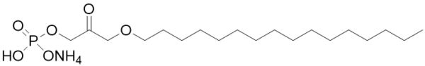 Hexadecyl-DHAP (ammonium salt)  CAS：32113-53-4