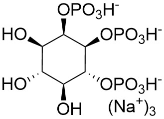 Inositol 1,2,6-trisphosphate (Ins(1,2,6)P3)   CAS：28841-62-5