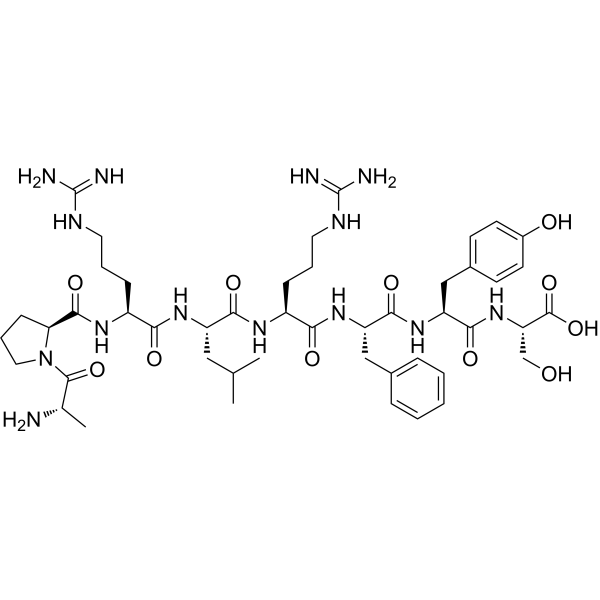 a- Bag Cell Peptide (1 - 8)