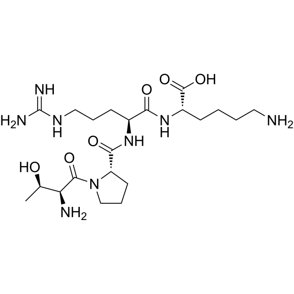 Contraceptive Tetrapeptide